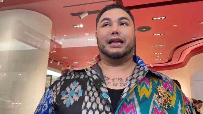 Ivan Gunawan sakit lambung usai minum air lemon (6/8) [Selvianus Kopong Basar]